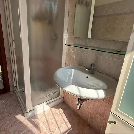 شقة Nido Tra Le Vette *